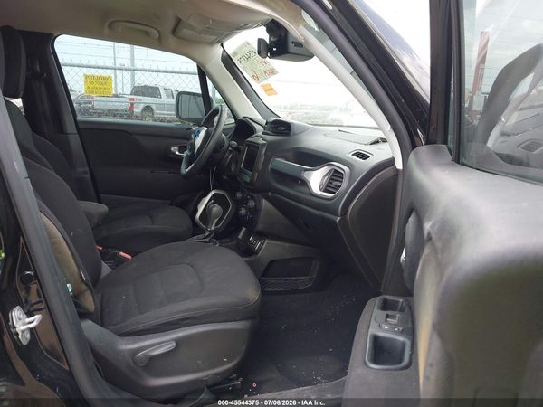 2020 JEEP RENEGADE LATITUDE FWD