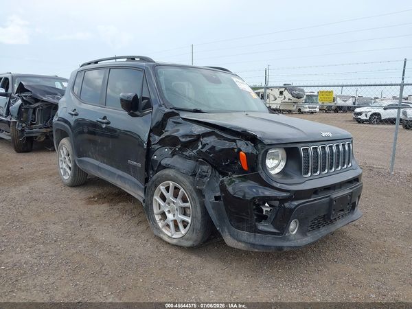 2020 JEEP RENEGADE LATITUDE FWD
