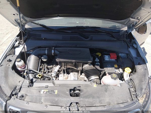 2025 JEEP COMPASS LATITUDE 4X4