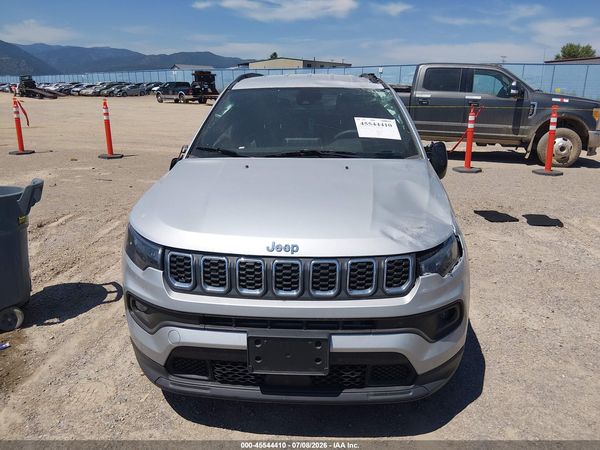 2025 JEEP COMPASS LATITUDE 4X4