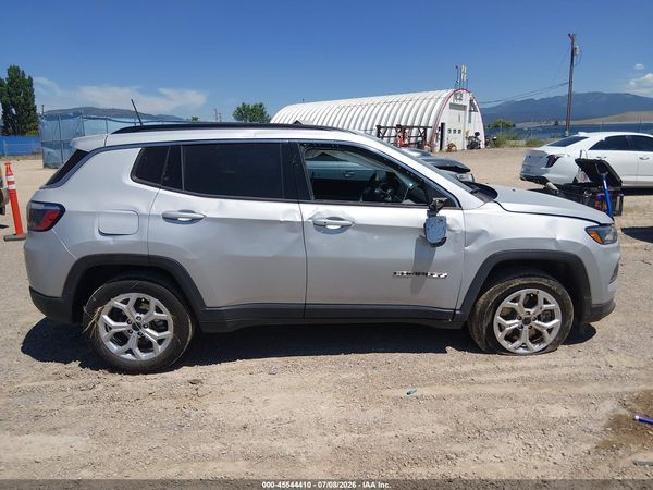 2025 JEEP COMPASS LATITUDE 4X4