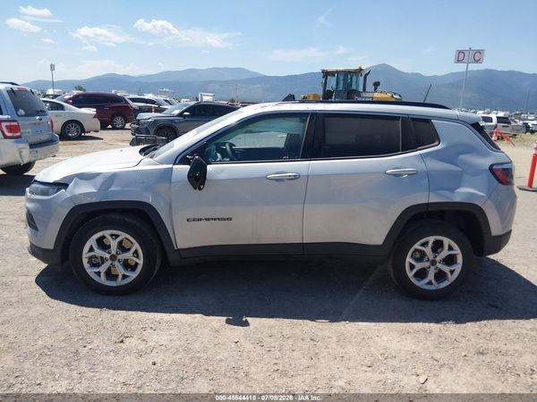 2025 JEEP COMPASS LATITUDE 4X4