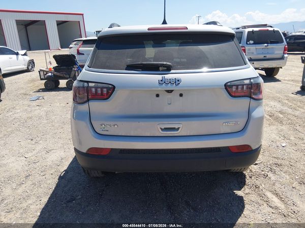 2025 JEEP COMPASS LATITUDE 4X4