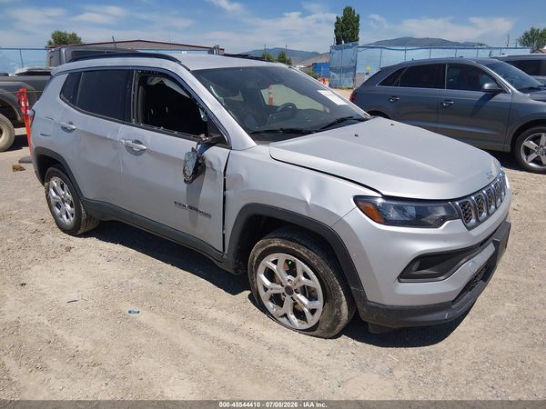 2025 JEEP COMPASS LATITUDE 4X4