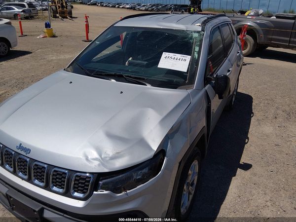 2025 JEEP COMPASS LATITUDE 4X4