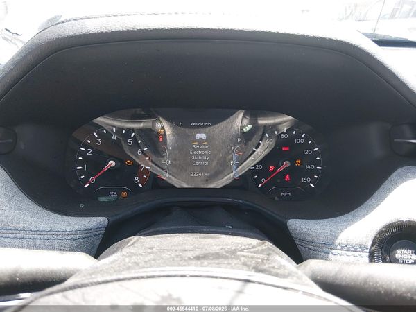 2025 JEEP COMPASS LATITUDE 4X4