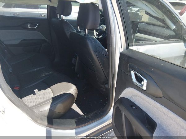 2025 JEEP COMPASS LATITUDE 4X4