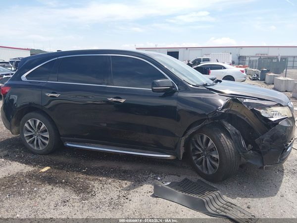 2016 ACURA MDX