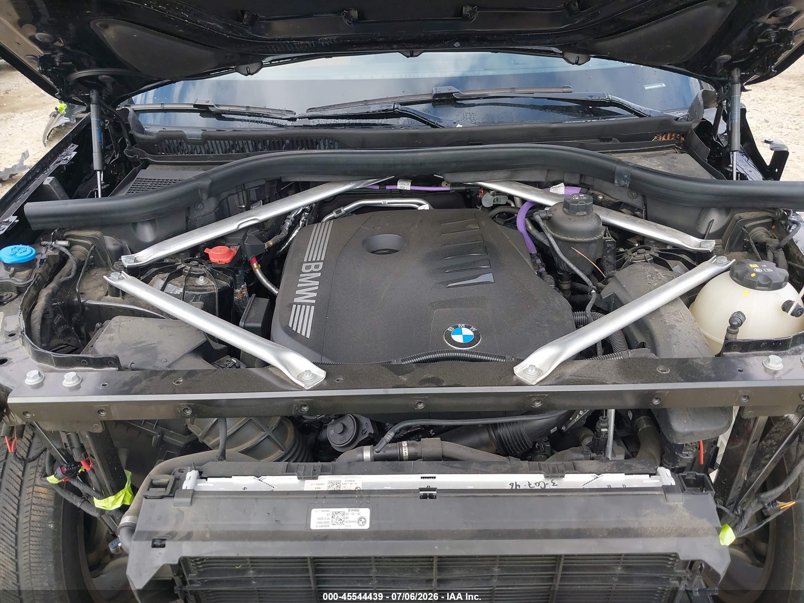 2024 BMW X5 XDRIVE40I