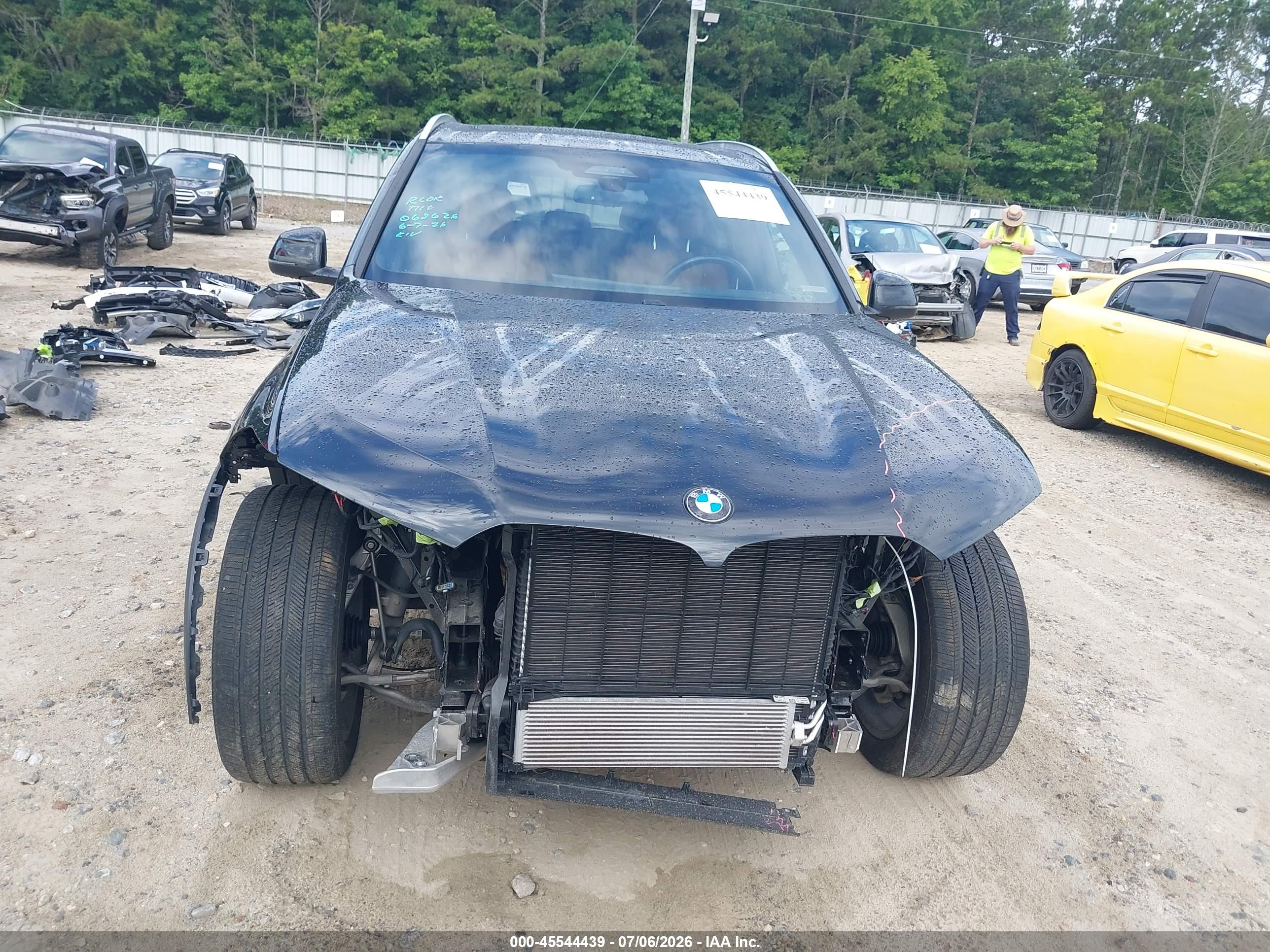 2024 BMW X5 XDRIVE40I