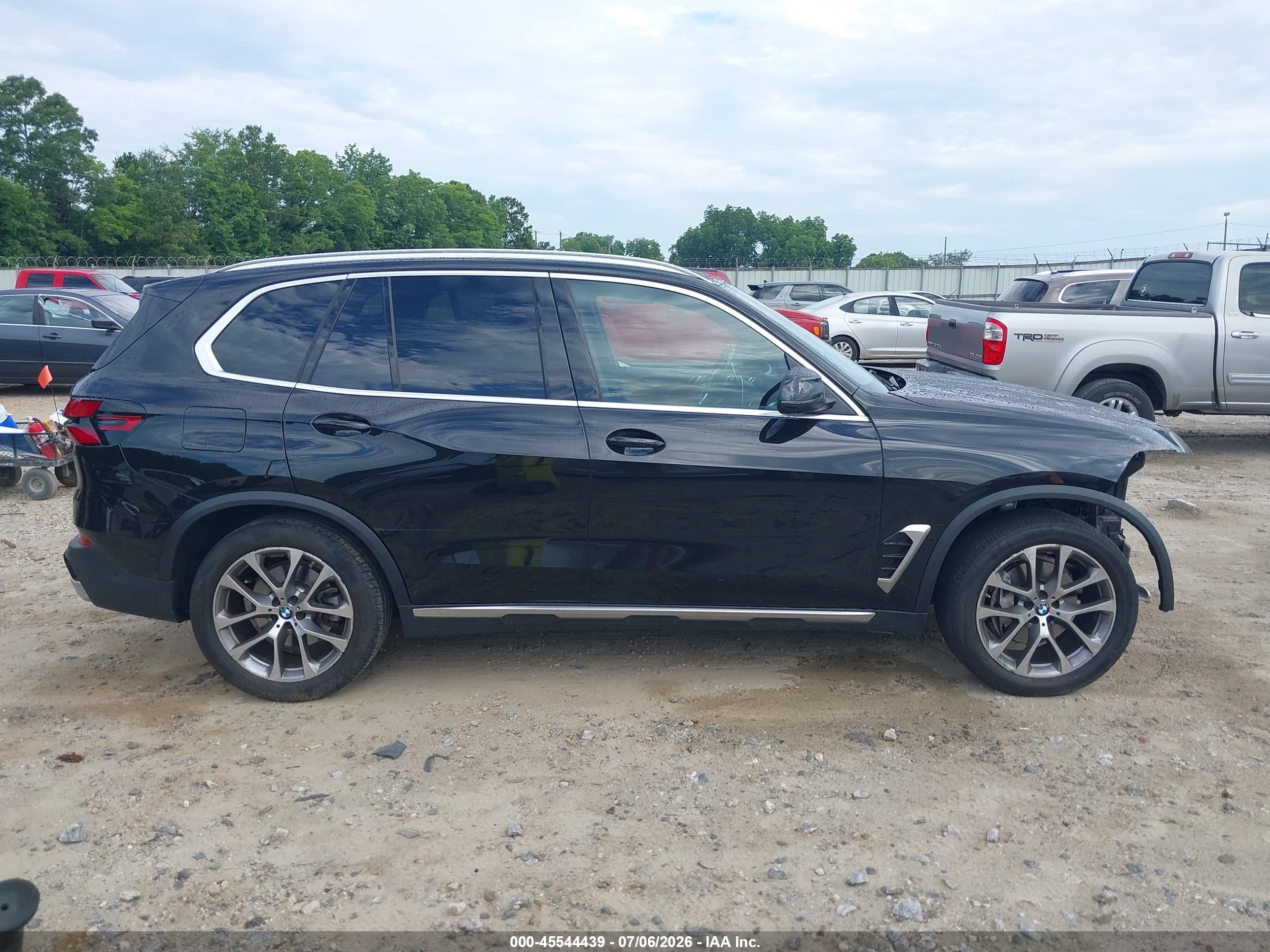 2024 BMW X5 XDRIVE40I