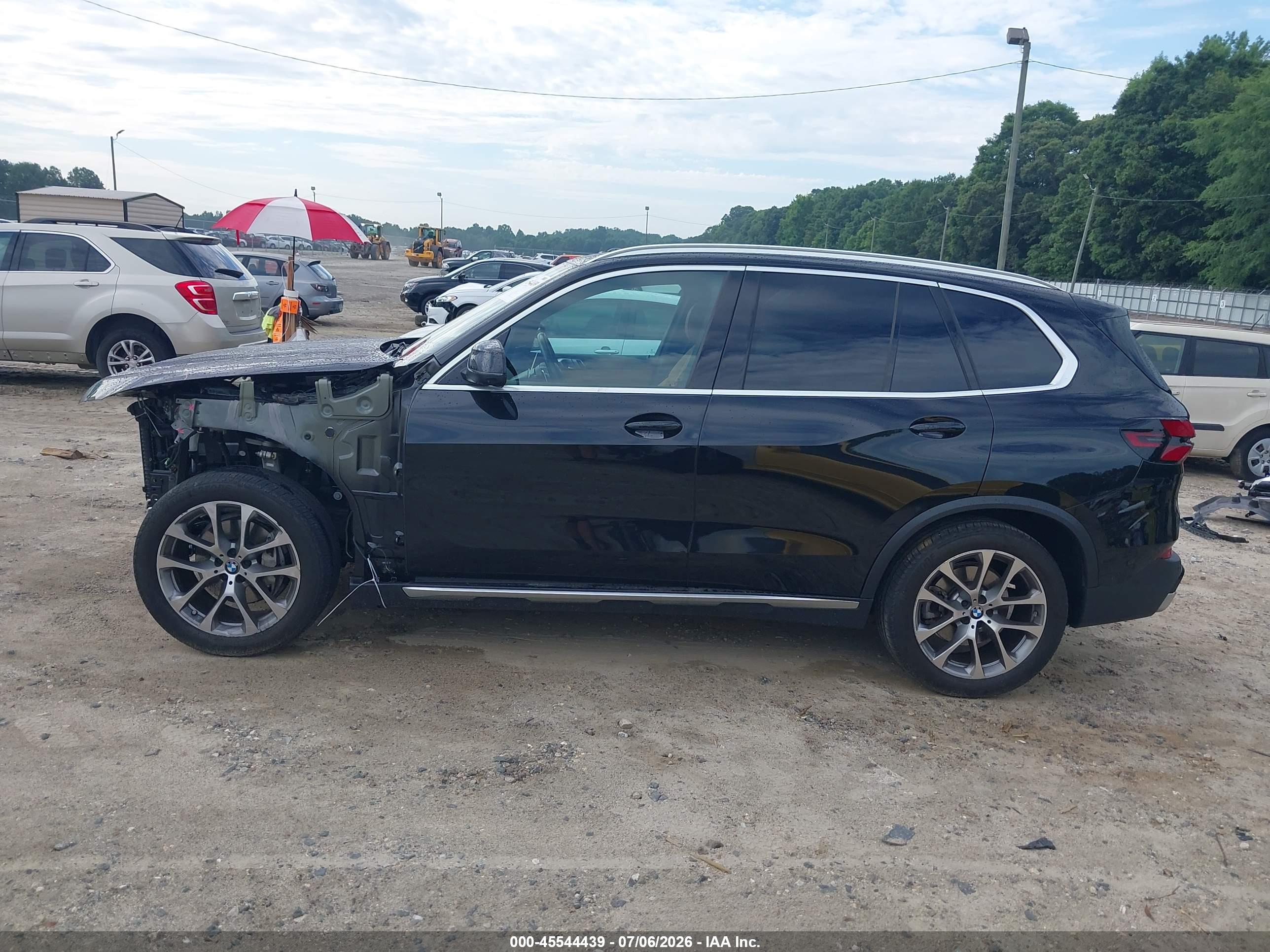 2024 BMW X5 XDRIVE40I