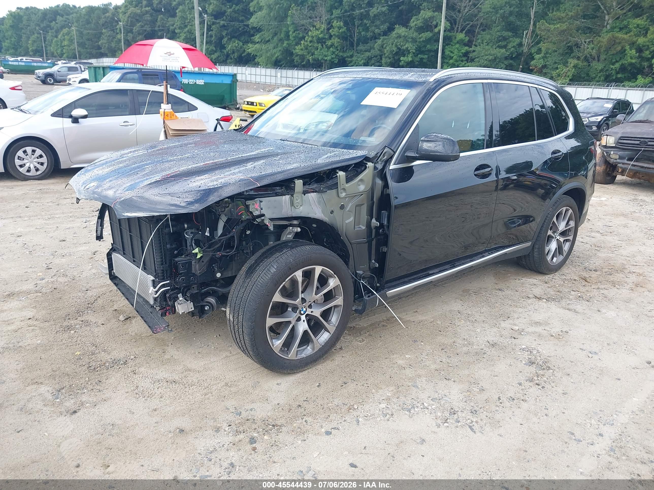 2024 BMW X5 XDRIVE40I