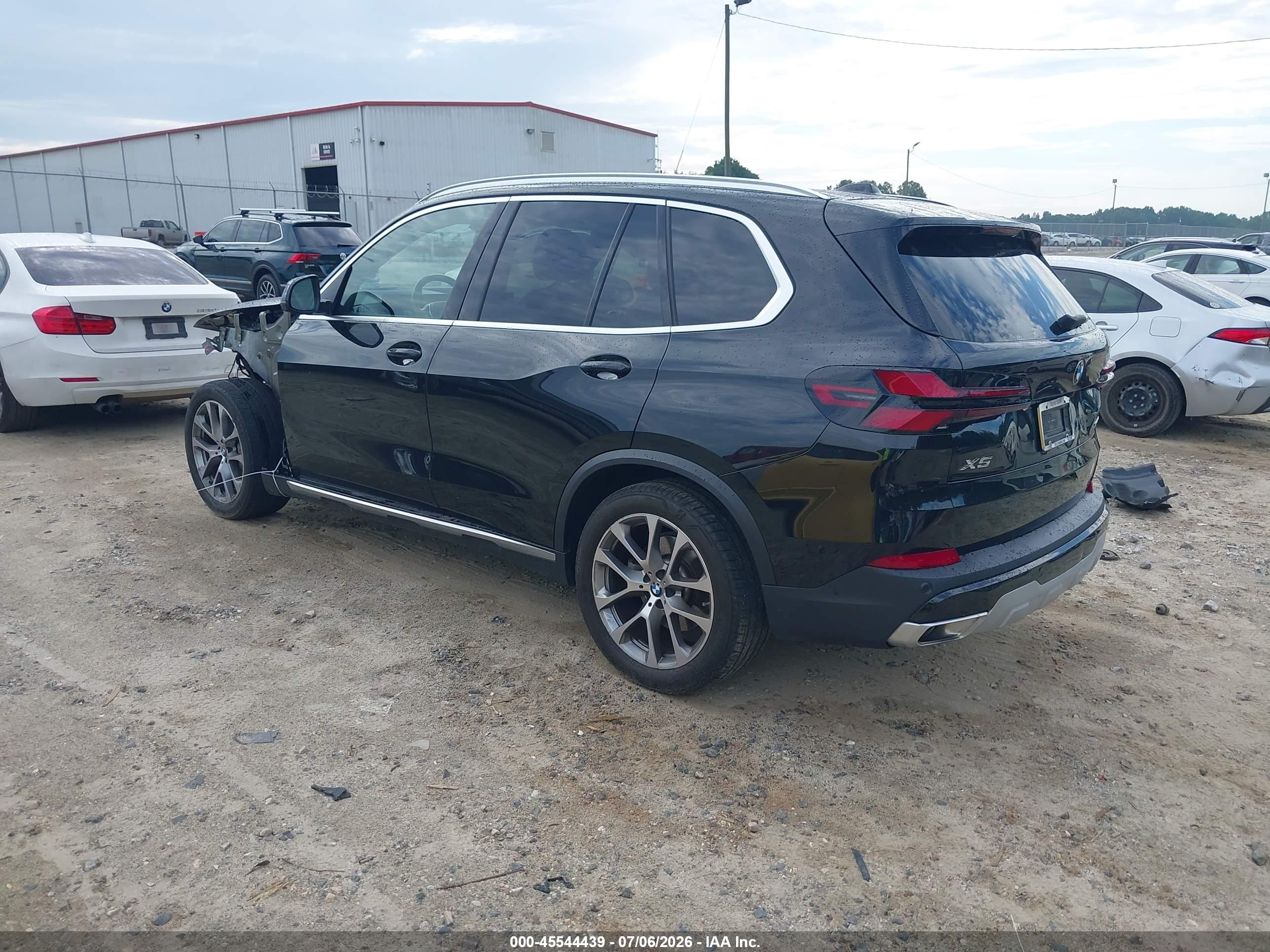 2024 BMW X5 XDRIVE40I