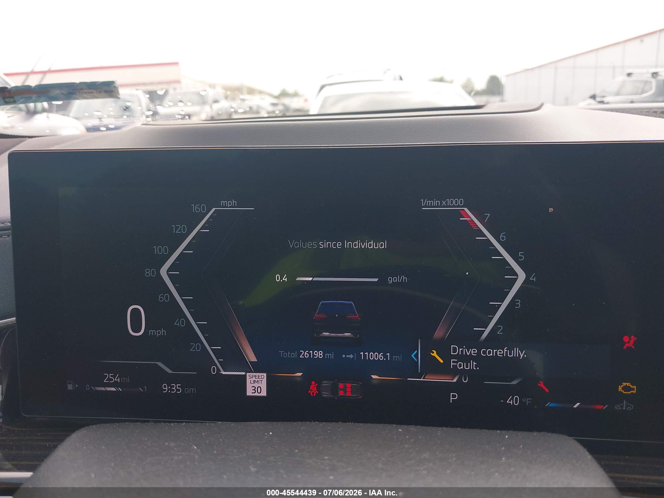 2024 BMW X5 XDRIVE40I