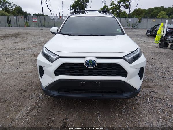 2023 TOYOTA RAV4 HYBRID XLE