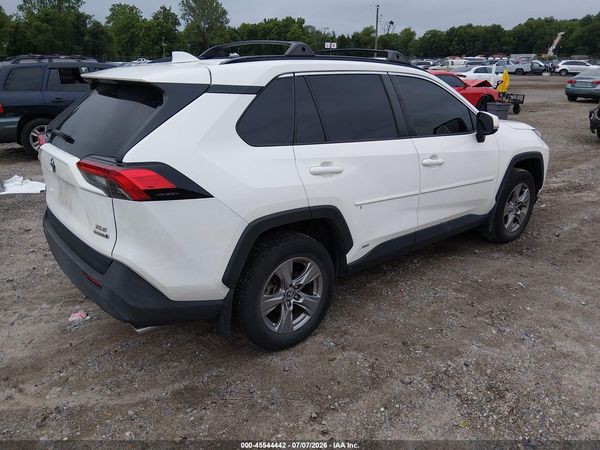 2023 TOYOTA RAV4 HYBRID XLE