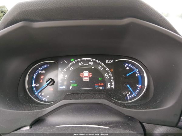 2023 TOYOTA RAV4 HYBRID XLE