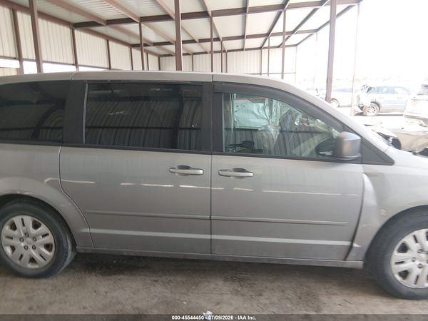 2014 DODGE GRAND CARAVAN SE