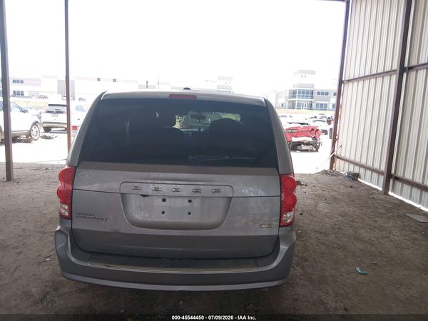 2014 DODGE GRAND CARAVAN SE