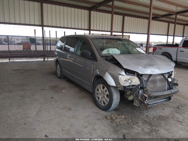 2014 DODGE GRAND CARAVAN SE
