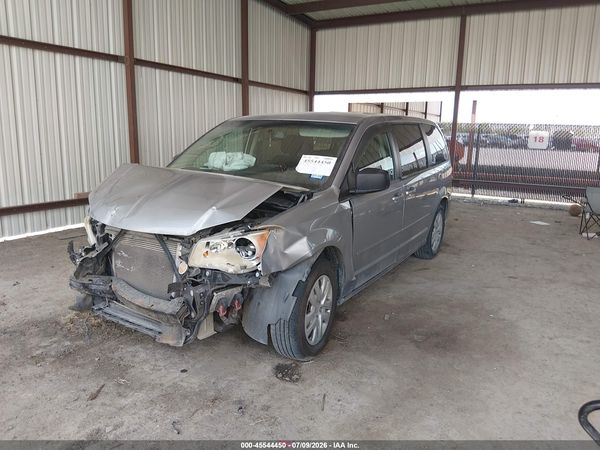 2014 DODGE GRAND CARAVAN SE