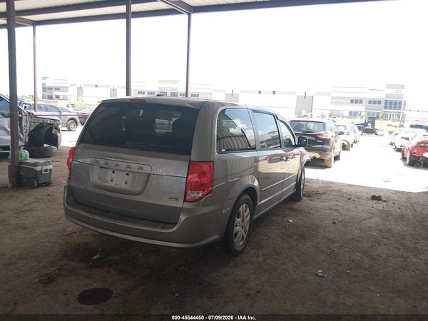 2014 DODGE GRAND CARAVAN SE