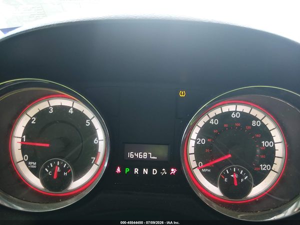 2014 DODGE GRAND CARAVAN SE