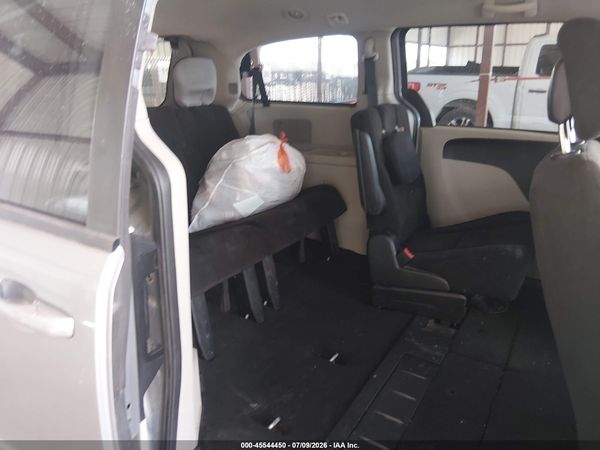 2014 DODGE GRAND CARAVAN SE