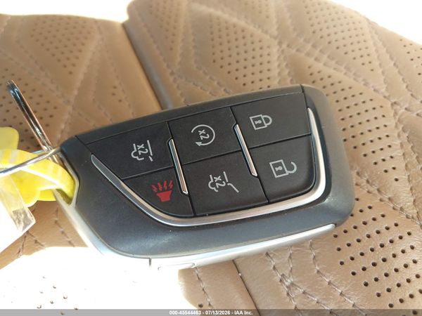2023 CADILLAC ESCALADE ESV 4WD SPORT