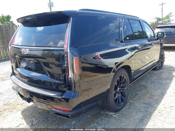 2023 CADILLAC ESCALADE ESV 4WD SPORT