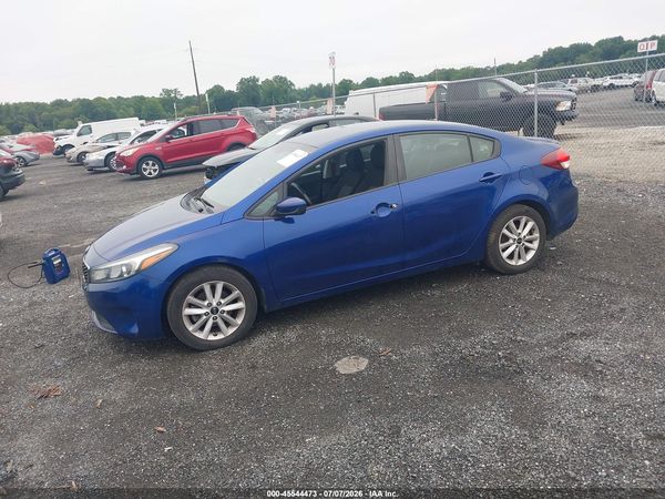 2017 KIA FORTE S