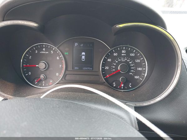 2017 KIA FORTE S