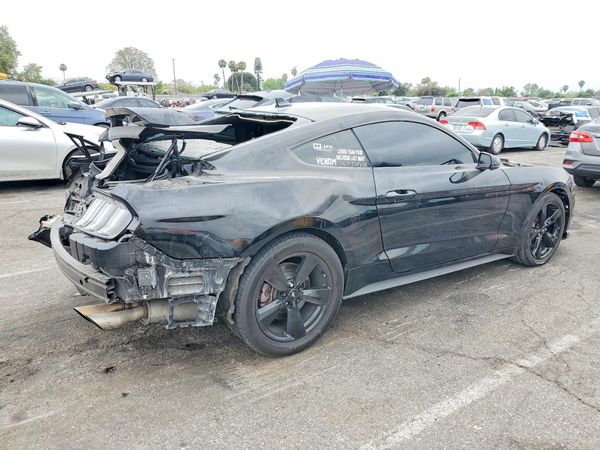 2022 FORD MUSTANG