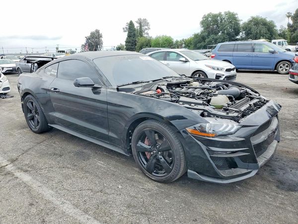 2022 FORD MUSTANG
