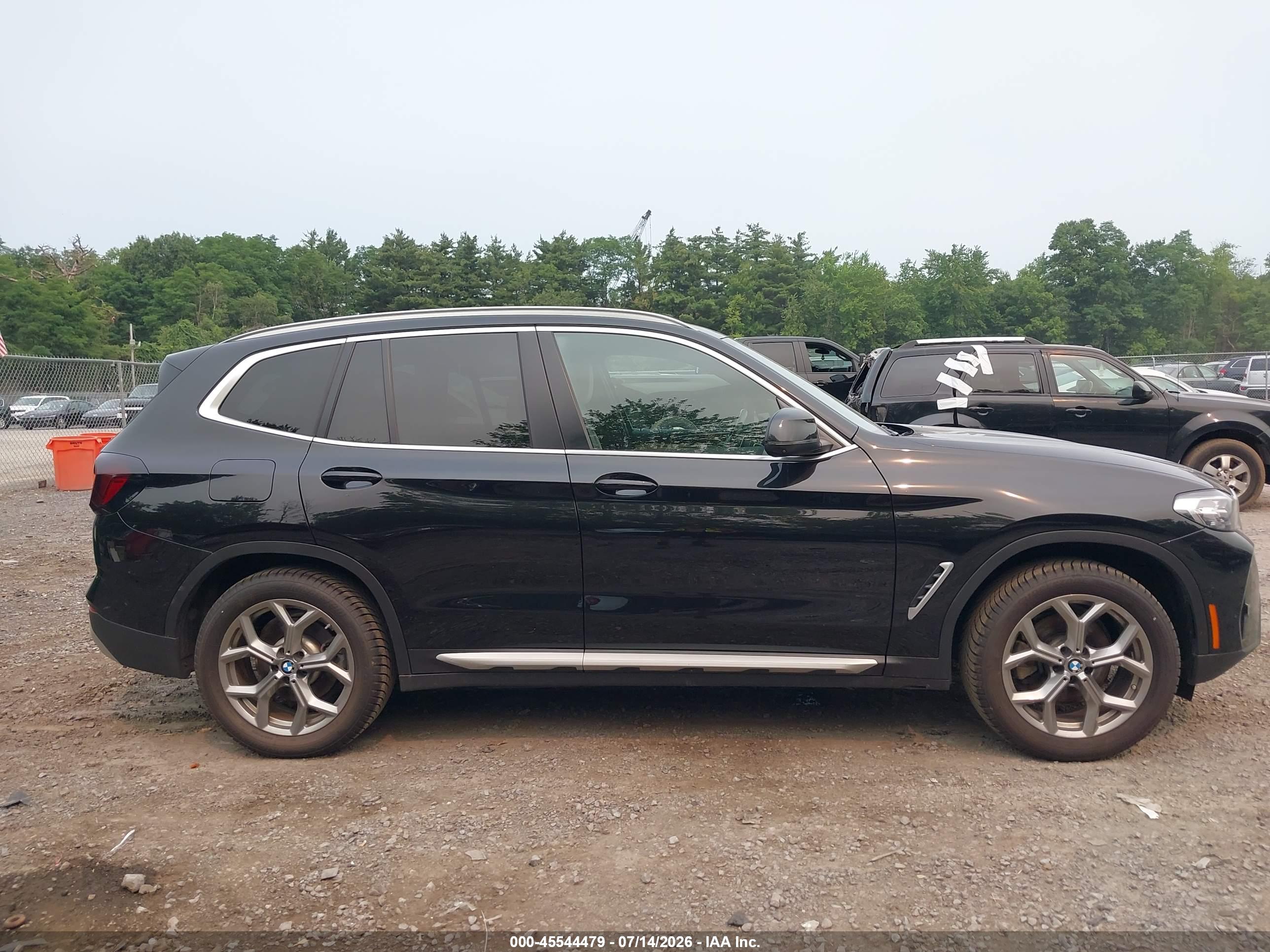 2024 BMW X3 XDRIVE30I