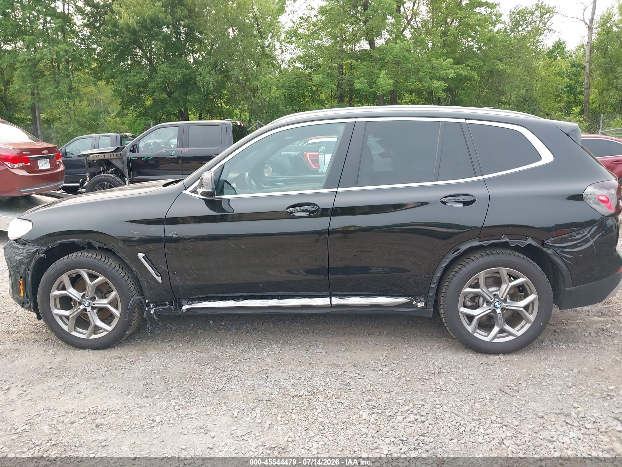 2024 BMW X3 XDRIVE30I