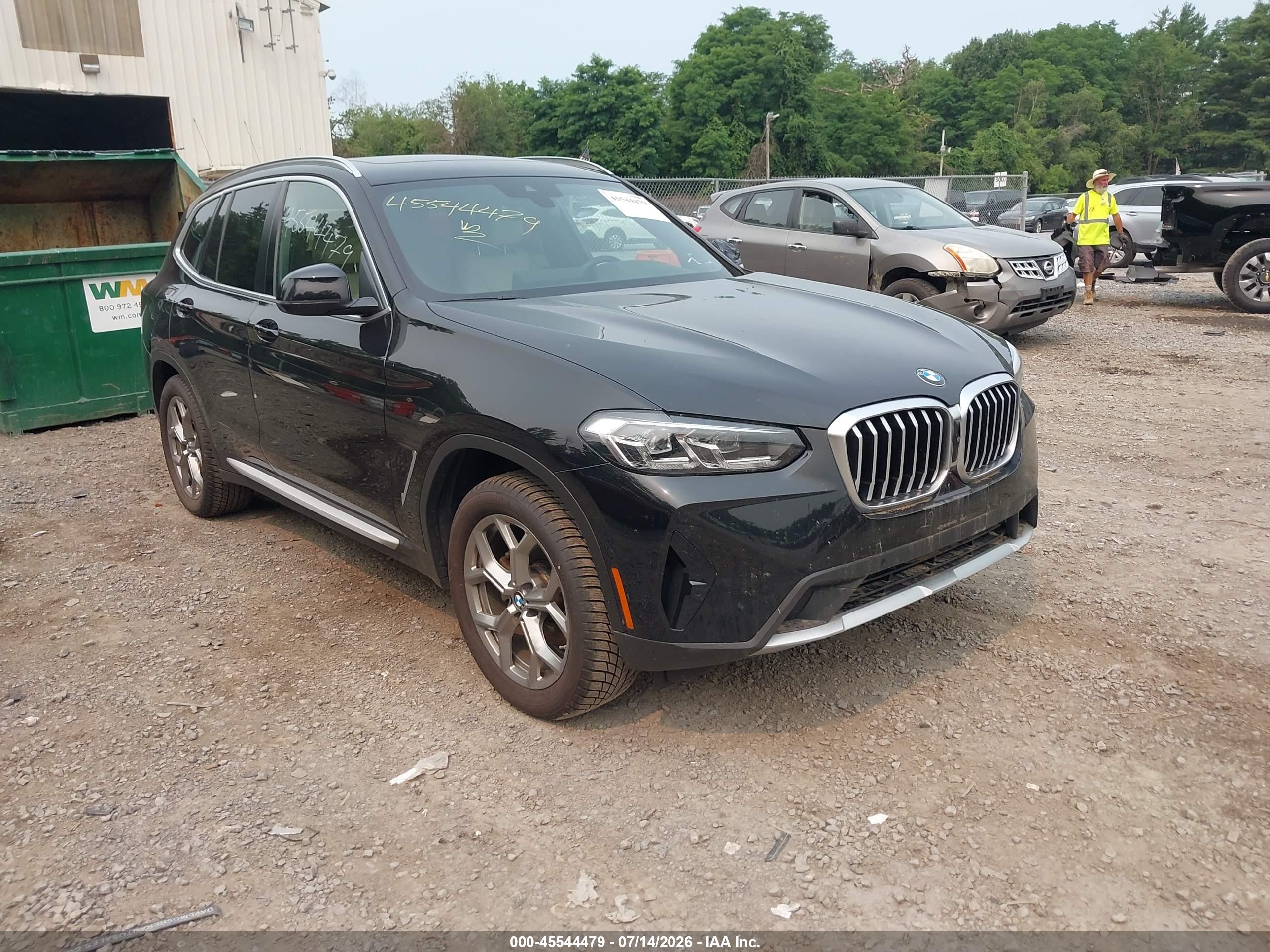 2024 BMW X3 XDRIVE30I