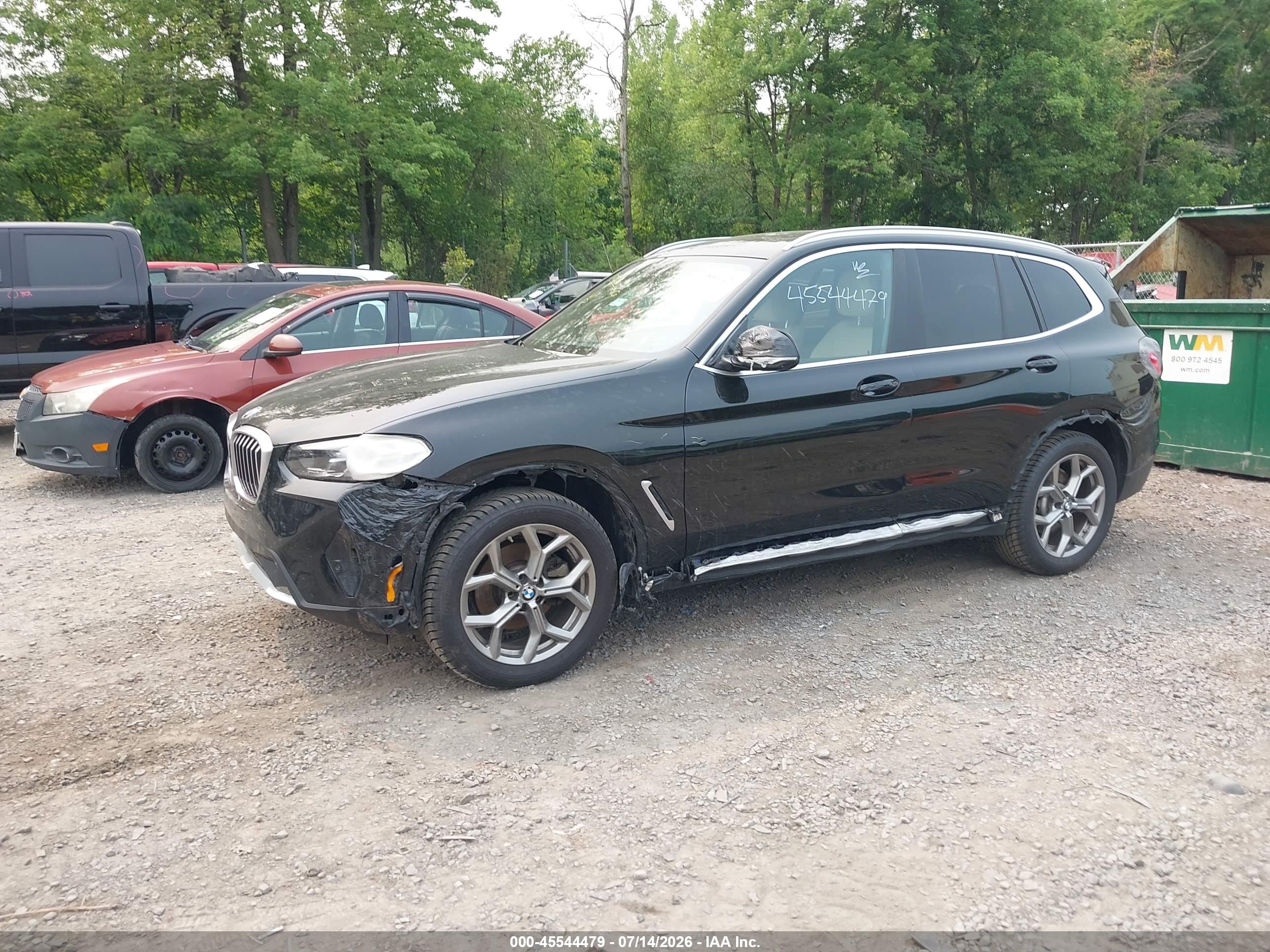 2024 BMW X3 XDRIVE30I