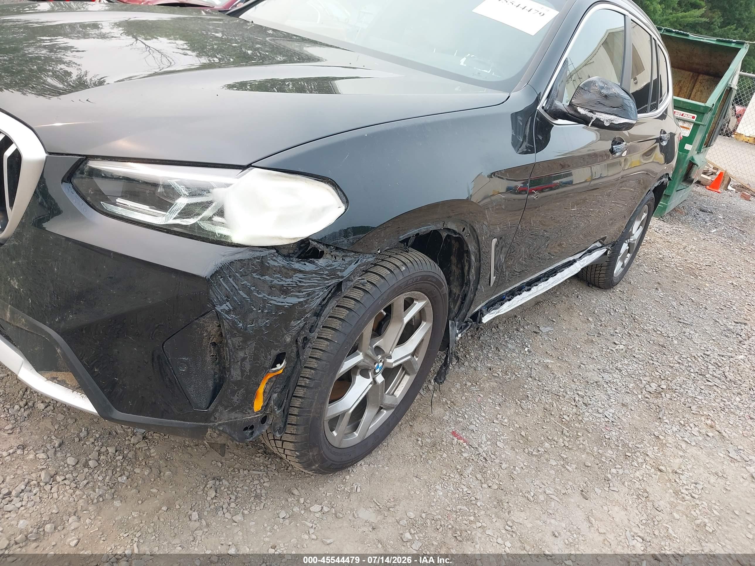 2024 BMW X3 XDRIVE30I