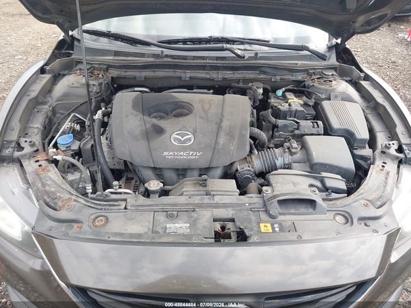 2017 MAZDA MAZDA6 SPORT