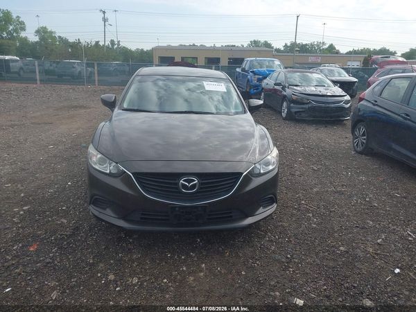 2017 MAZDA MAZDA6 SPORT