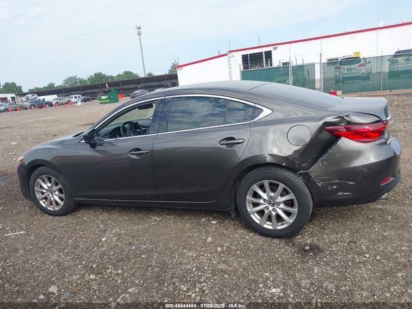 2017 MAZDA MAZDA6 SPORT