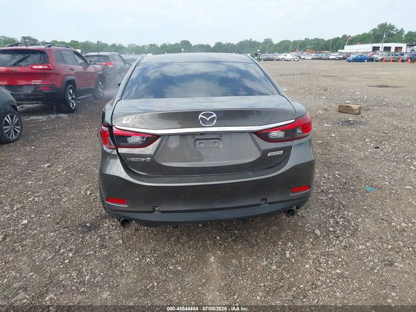 2017 MAZDA MAZDA6 SPORT