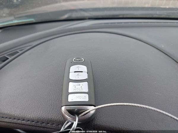 2017 MAZDA MAZDA6 SPORT