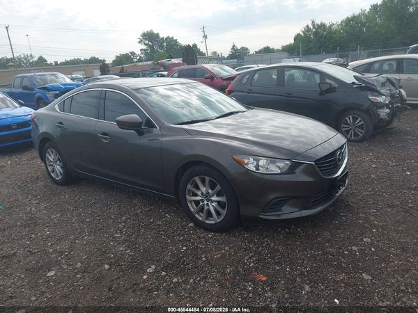 2017 MAZDA MAZDA6 SPORT
