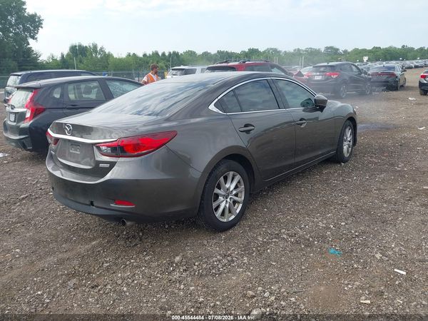 2017 MAZDA MAZDA6 SPORT