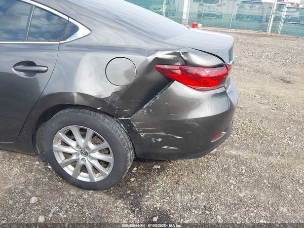 2017 MAZDA MAZDA6 SPORT