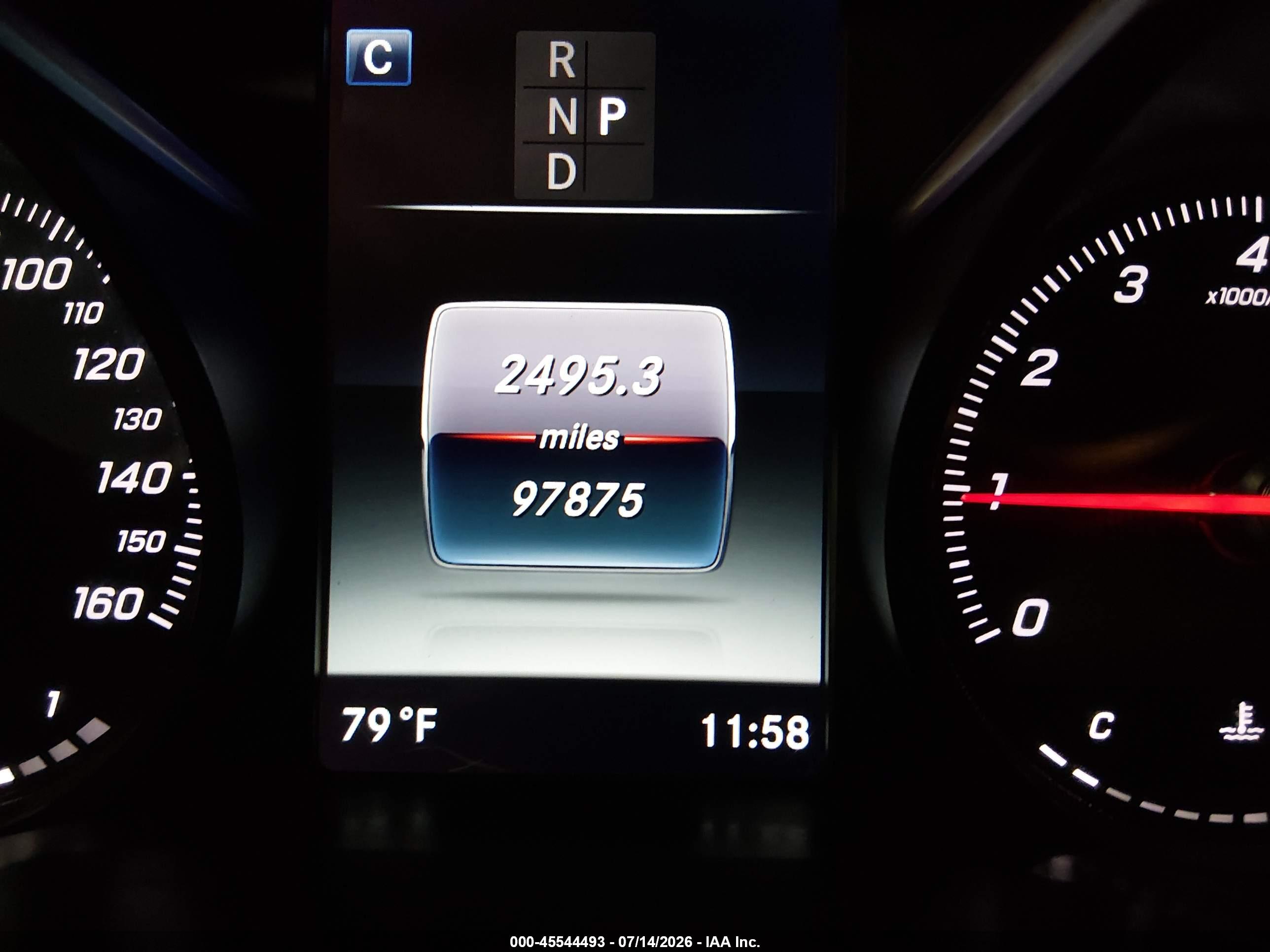 2019 MERCEDES-BENZ GLC 300 4MATIC