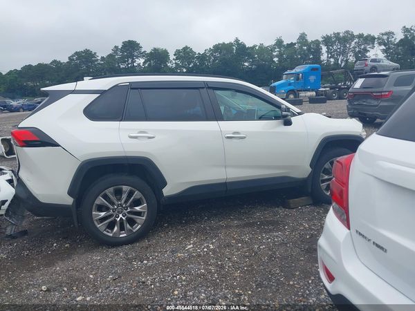 2021 TOYOTA RAV4 LIMITED